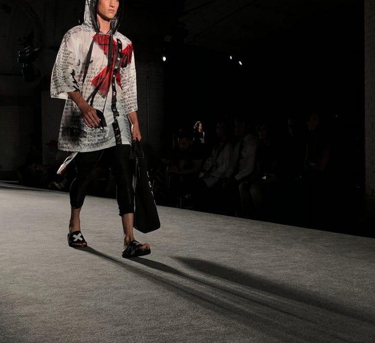 KILLING WEEKEND DEBUTA EN LA 080 BARCELONA FASHION