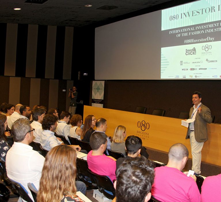Dos emprenedors de Futurmod finalistes de la 4ª edició del 080 Investor Day