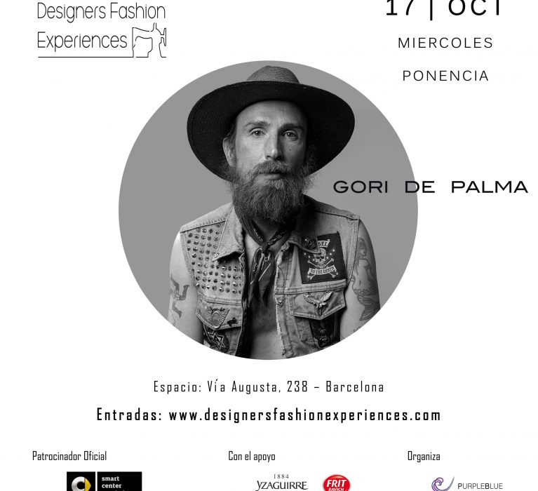 3A EDICIÓ DESIGNERS FASHION EXPERIENCES 2018
