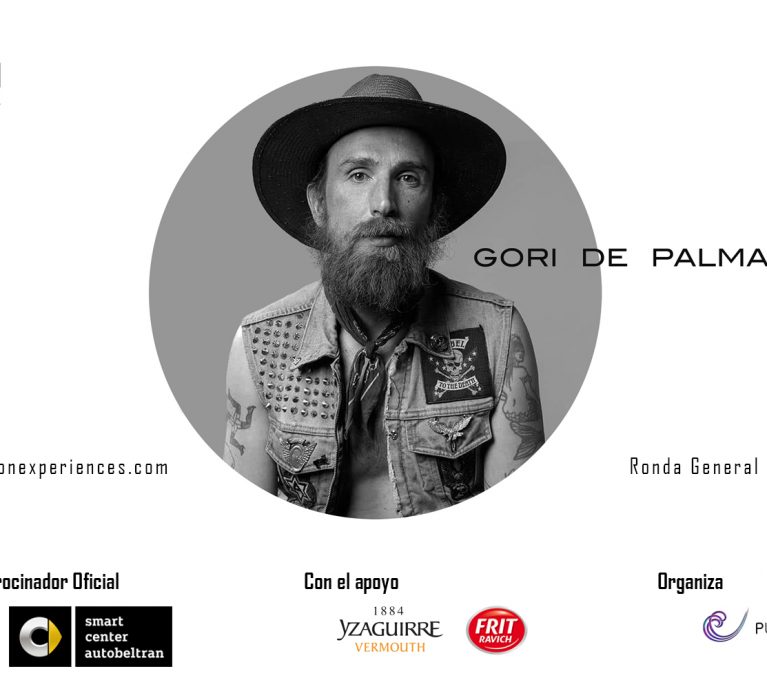 3A EDICIÓ DESIGNERS FASHION EXPERIENCES 2018 AMB GORI DE PALMA