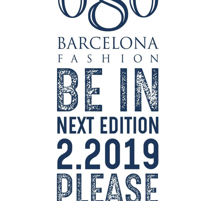 23a edició del 080 Barcelona Fashion