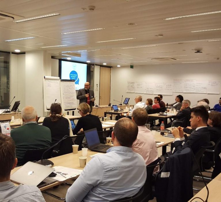 LIFE-FLAREX participa en un taller internacional de seguretat contra incendis
