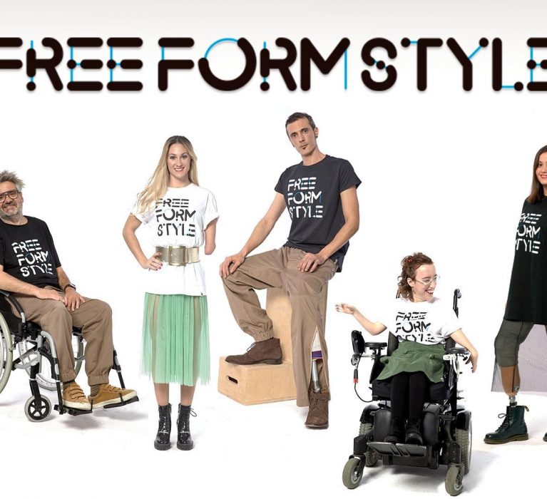 FREE FORM STYLE, UNA PROPOSTA PIONERA DE MODA INCLUSIVA, PRESENTA LA SEVA PRIMERA COL·LECCIÓ