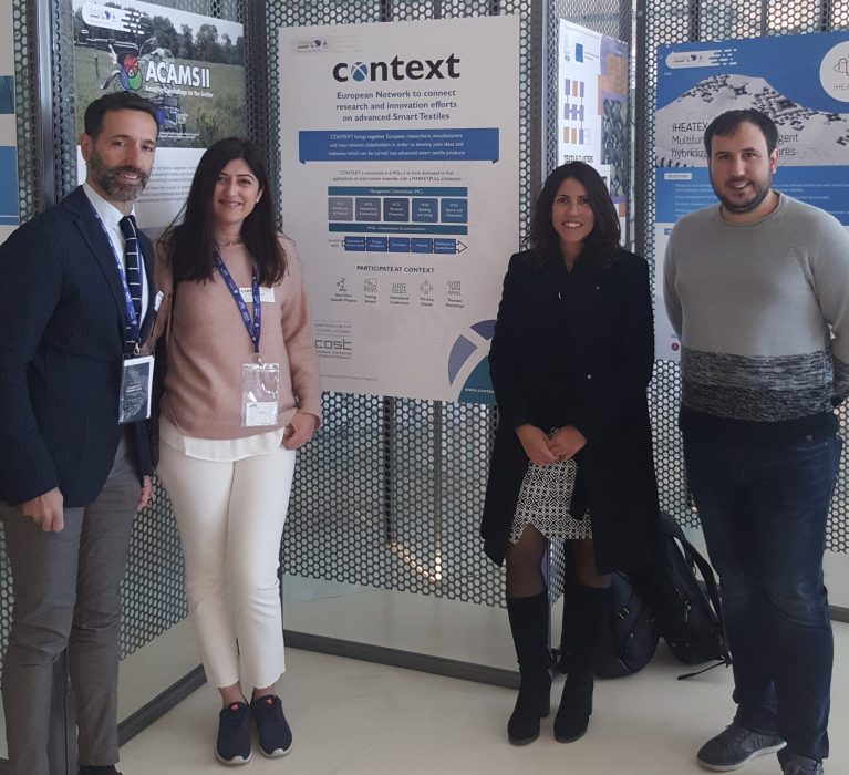 L’AEI TÈXTILS participa en la tercera edició del iTechStyle Summit