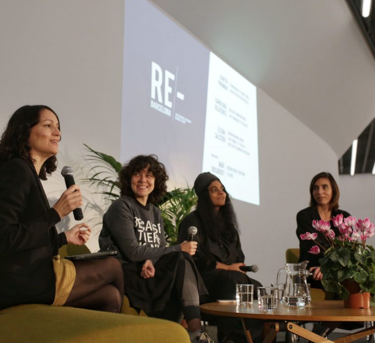 El programa Reimagine Textile participarà el novembre a l’esdeveniment sobre moda sostenible RE-BARCELONA