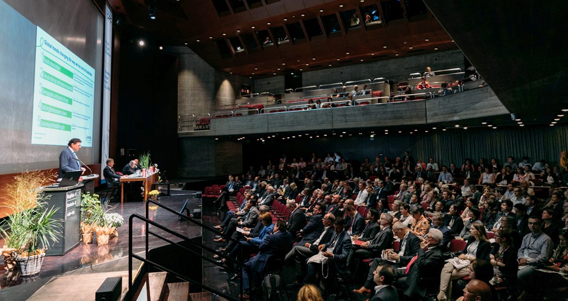 58ª EDICIÓ DEL CONGRÉS DE FIBRES DE Dornbirn: XARXA INTERNACIONAL DE LA INDÚSTRIA TÈXTIL I DE LES FIBRES