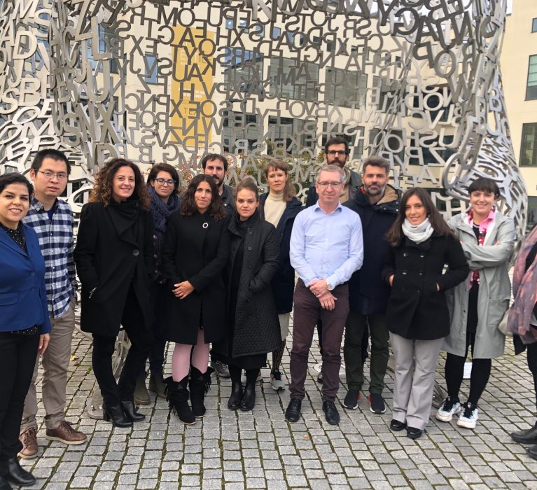 COMENÇA UN NOU PROJECTE PER PROMOURE LA CULTURA DE LA CREATIVITAT EN EL SECTOR DELS TÈXTILS TÈCNICS