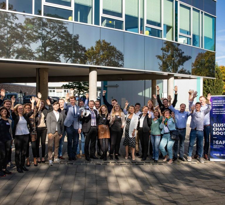 AEI TÈXTILS PARTICIPA EN UN PROGRAMA D’ACCELERACIÓ DE CLÚSTERS