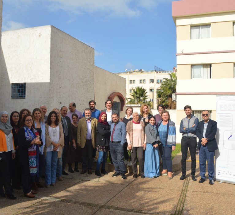 L’AEI TÈXTILS ha estat a Marroc participant al congrés ITMC