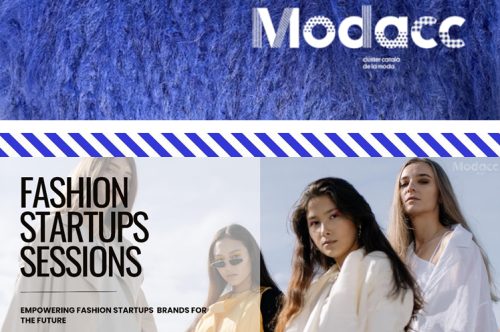 El 28 de setembre, esdeveniment digital Fashion Startups Sessions